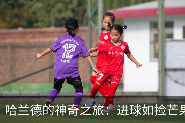 哈兰德的神奇之旅：进球如捡芒果，直追GOAT宝座！